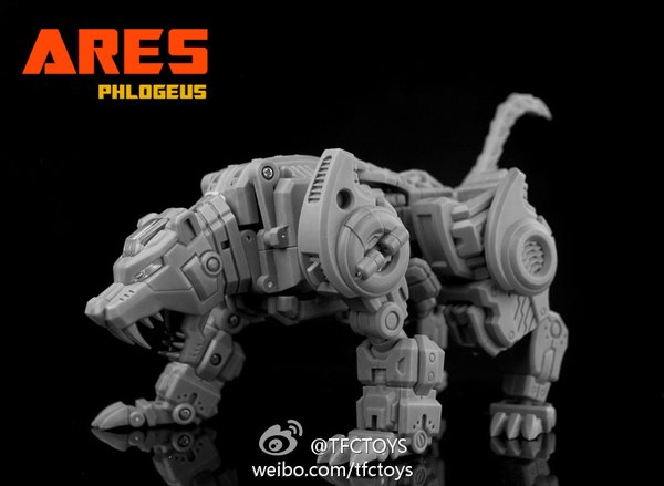 TFC Toys Predacons Conabus And Phlogeus New Images Of Not Predacon Figures  (22 of 27)